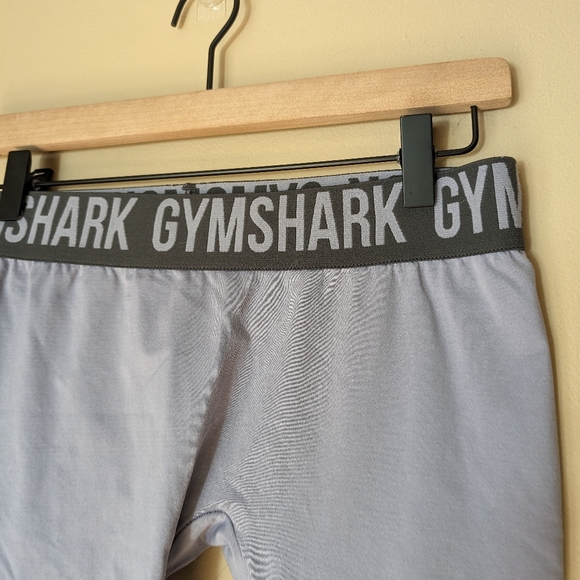Gymshark Legging Womens Small Seamless Gray Workout Pants - Picture 5 of 5